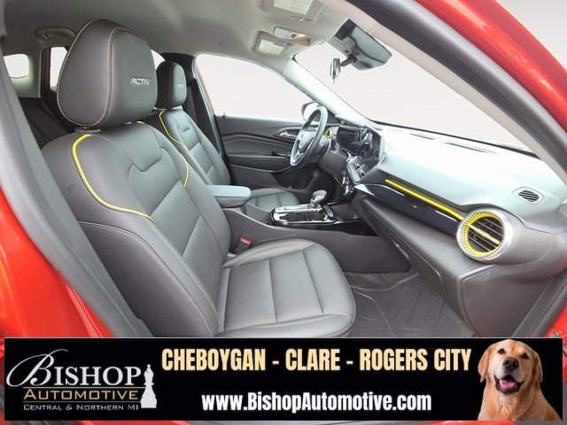 2024 Chevrolet Trax ACTIV photo 22
