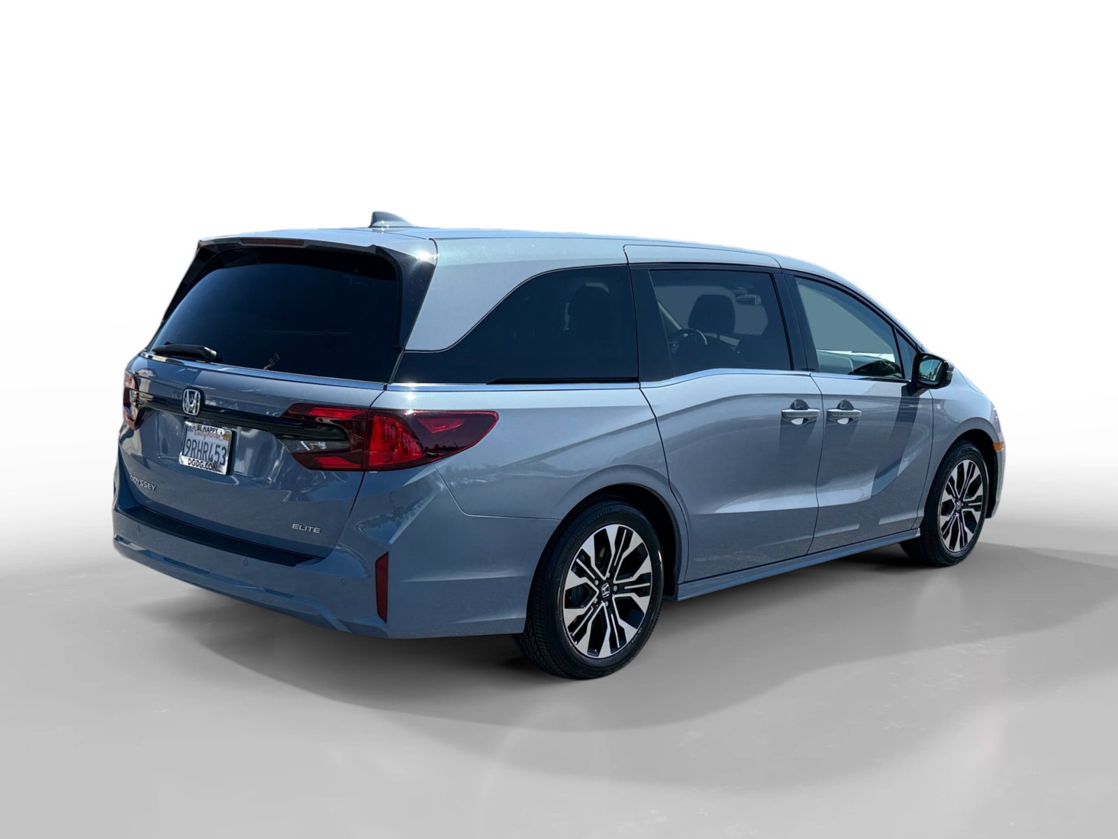 2025 Honda Odyssey Elite photo 5