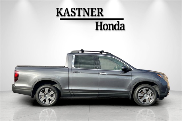 2020 Honda Ridgeline RTL-E photo 2