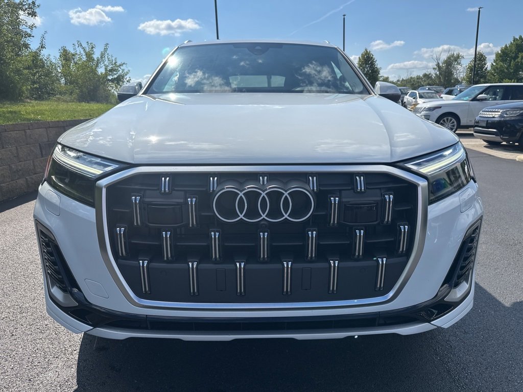 2025 Audi Q7 Premium Plus 55 photo 5