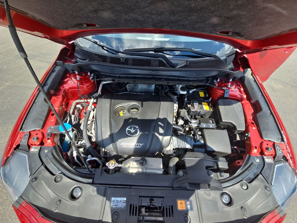 2019 Mazda CX-5 Grand Touring photo 29