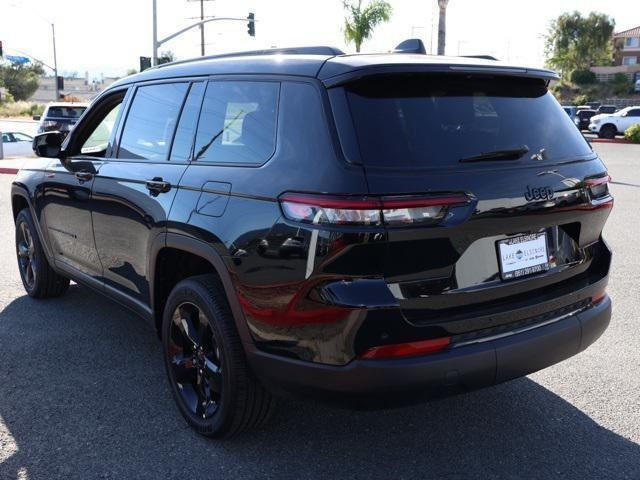 2023 Jeep Grand Cherokee Altitude photo 6