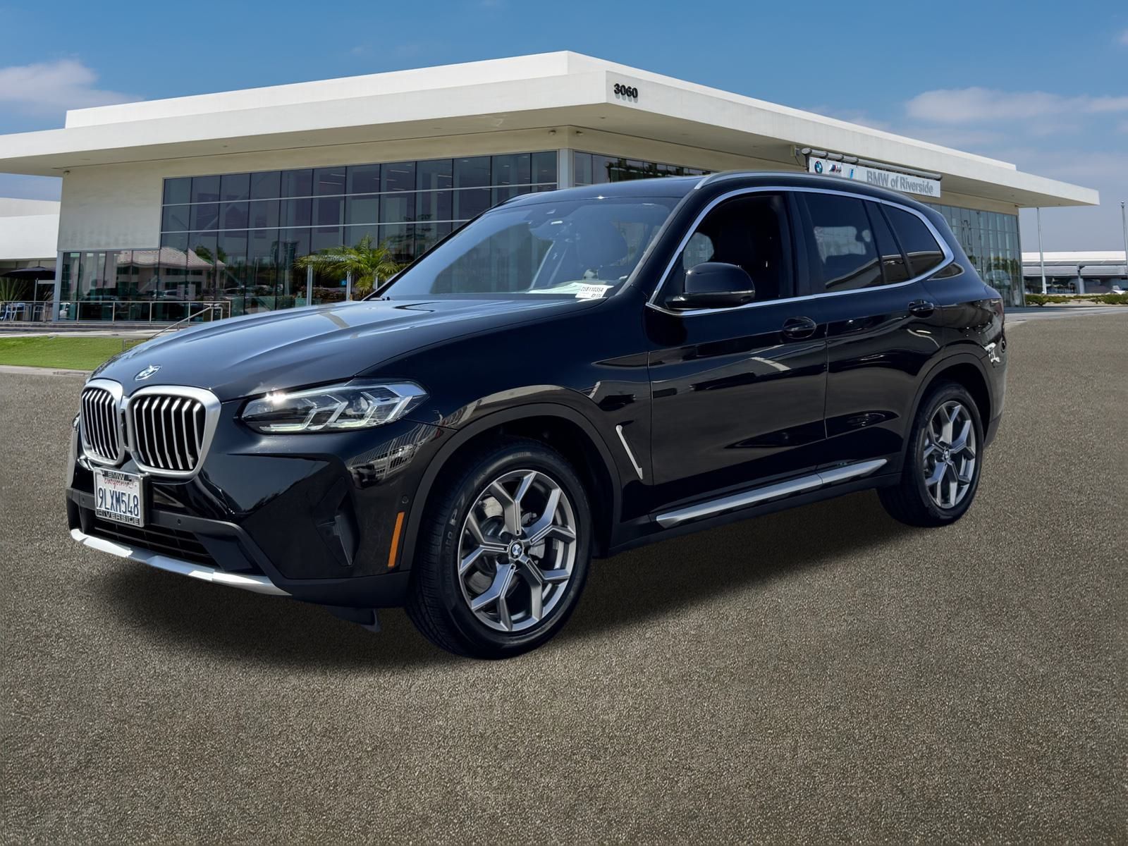 2024 Bmw X3 sDrive30i photo 5