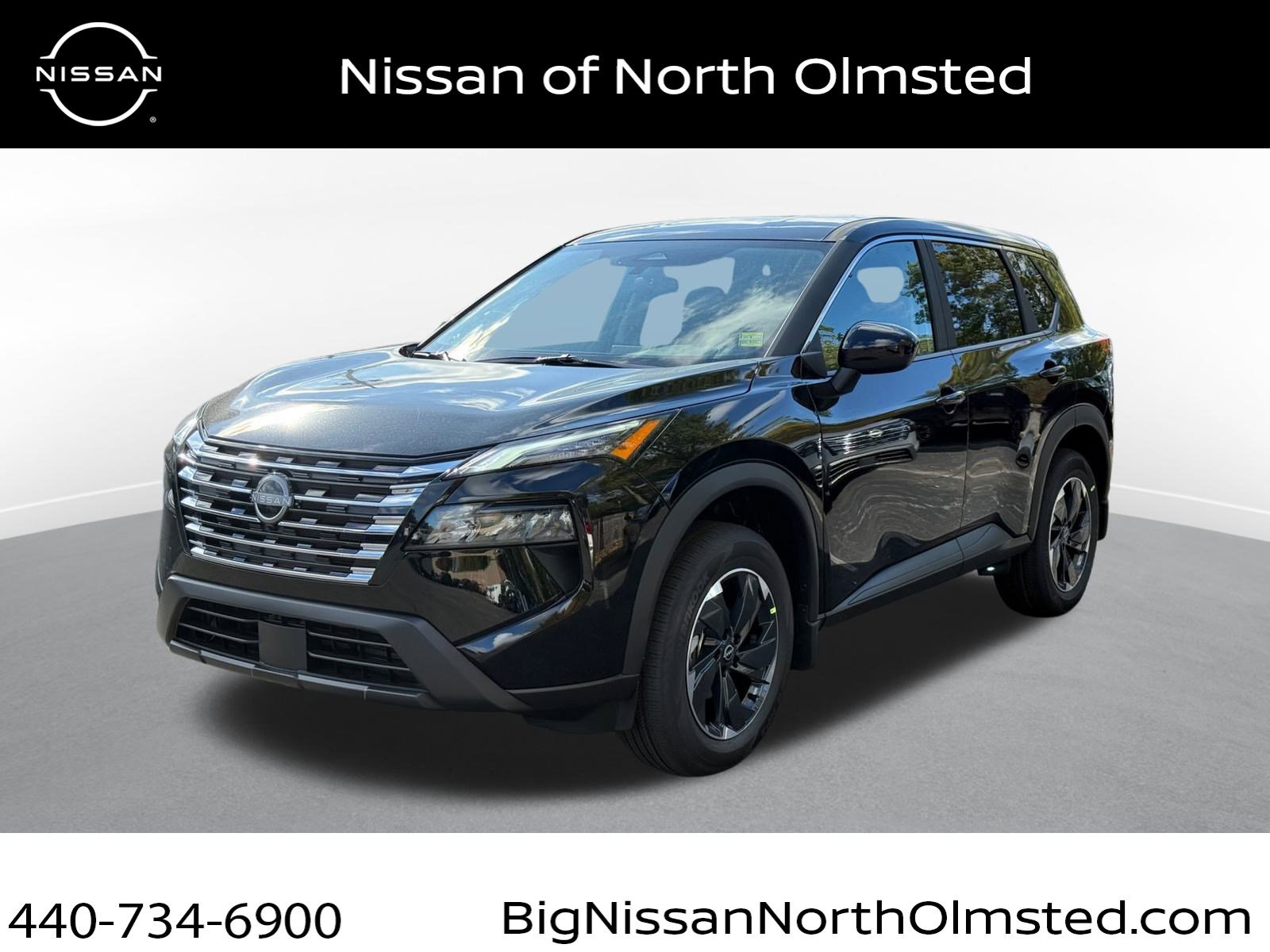 2026 Nissan Rogue SV's photo