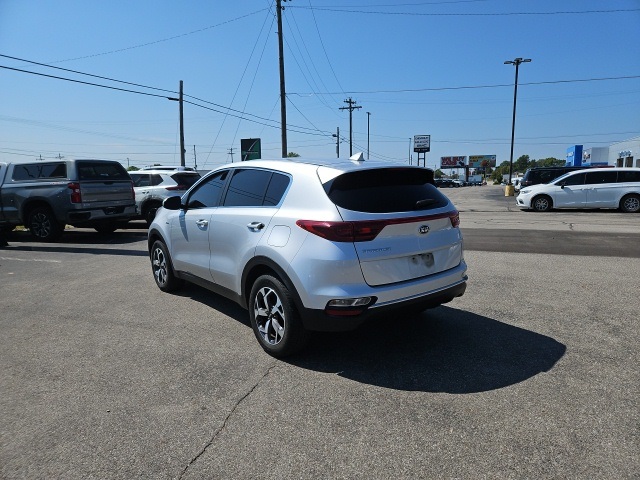 2020 Kia Sportage LX photo 6