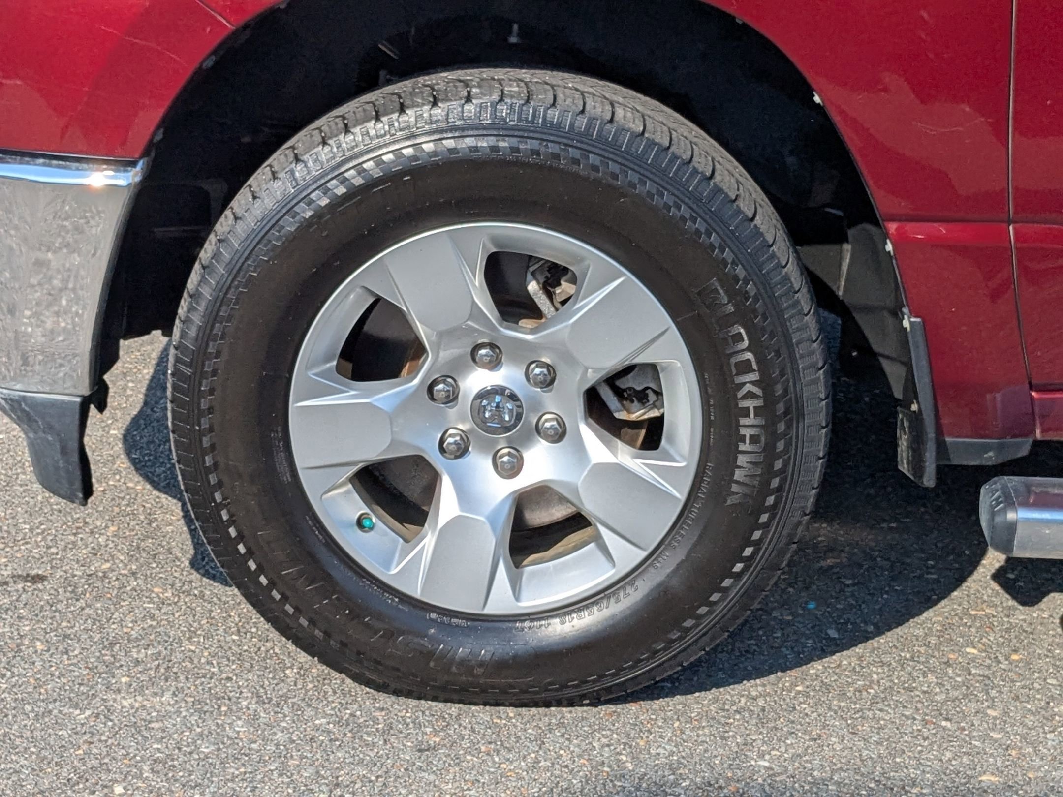 2021 Ram 1500 Big Horn Lone Star photo 9