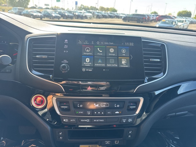 2019 Honda Passport Elite photo 11