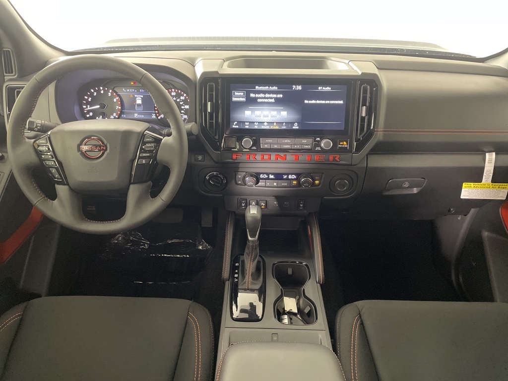 2025 Nissan Frontier PRO-4X photo 34