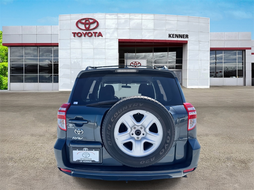 2012 Toyota RAV4 Base photo 4