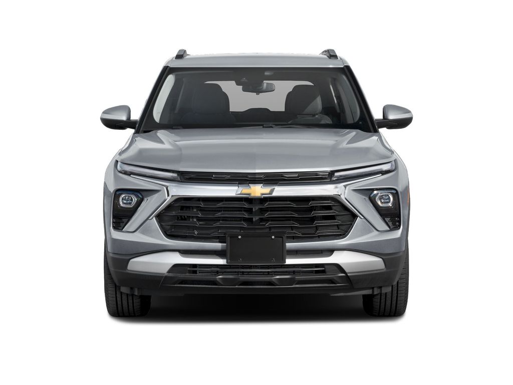 2025 Chevrolet Trailblazer LT photo 4