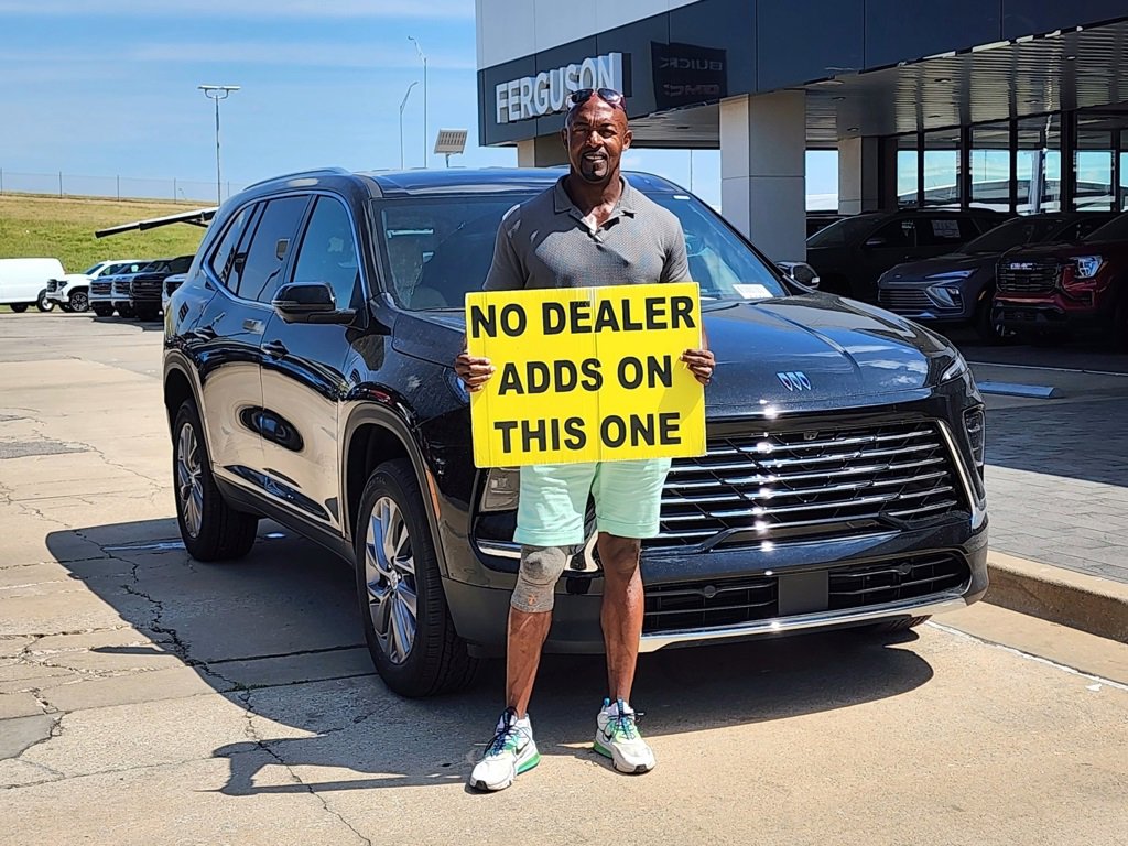 2026 Buick Enclave Preferred's photo