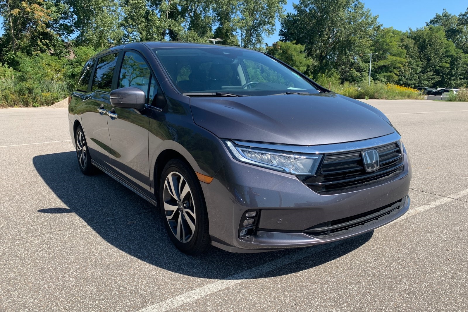 2023 Honda Odyssey Touring photo 7