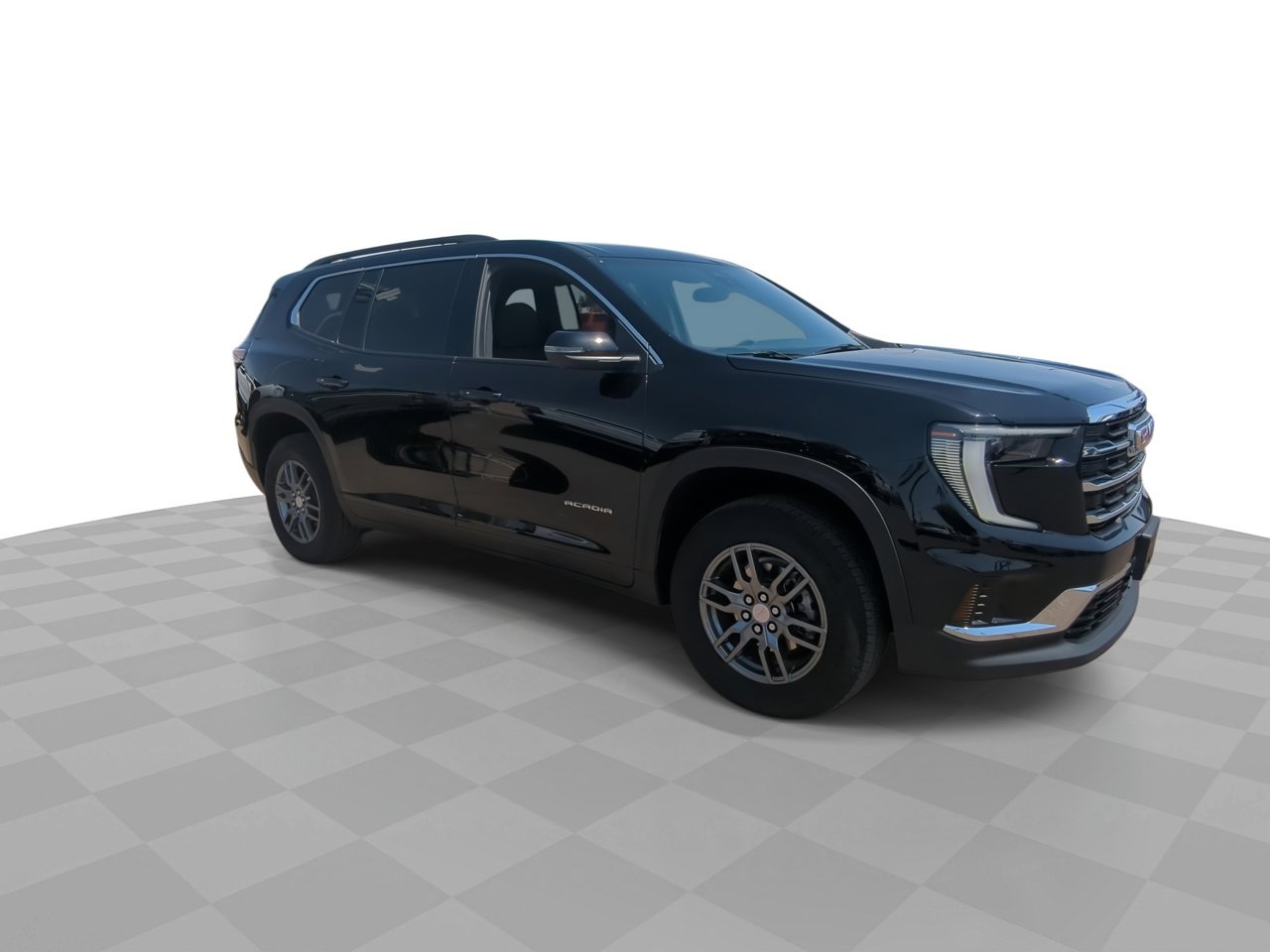 2025 Gmc Acadia Elevation photo 2
