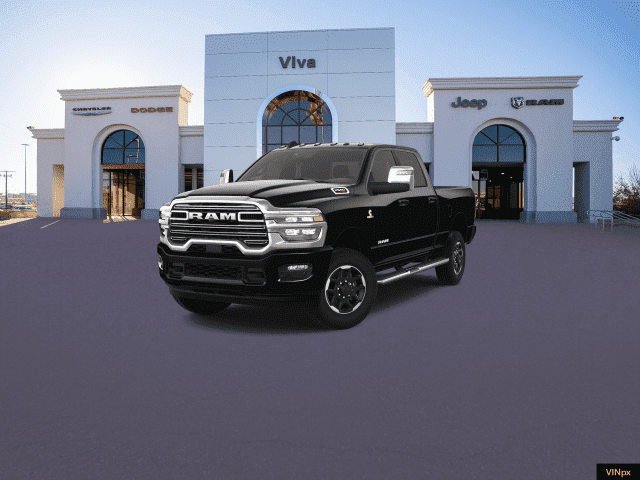 2025 RAM 2500 Laramie