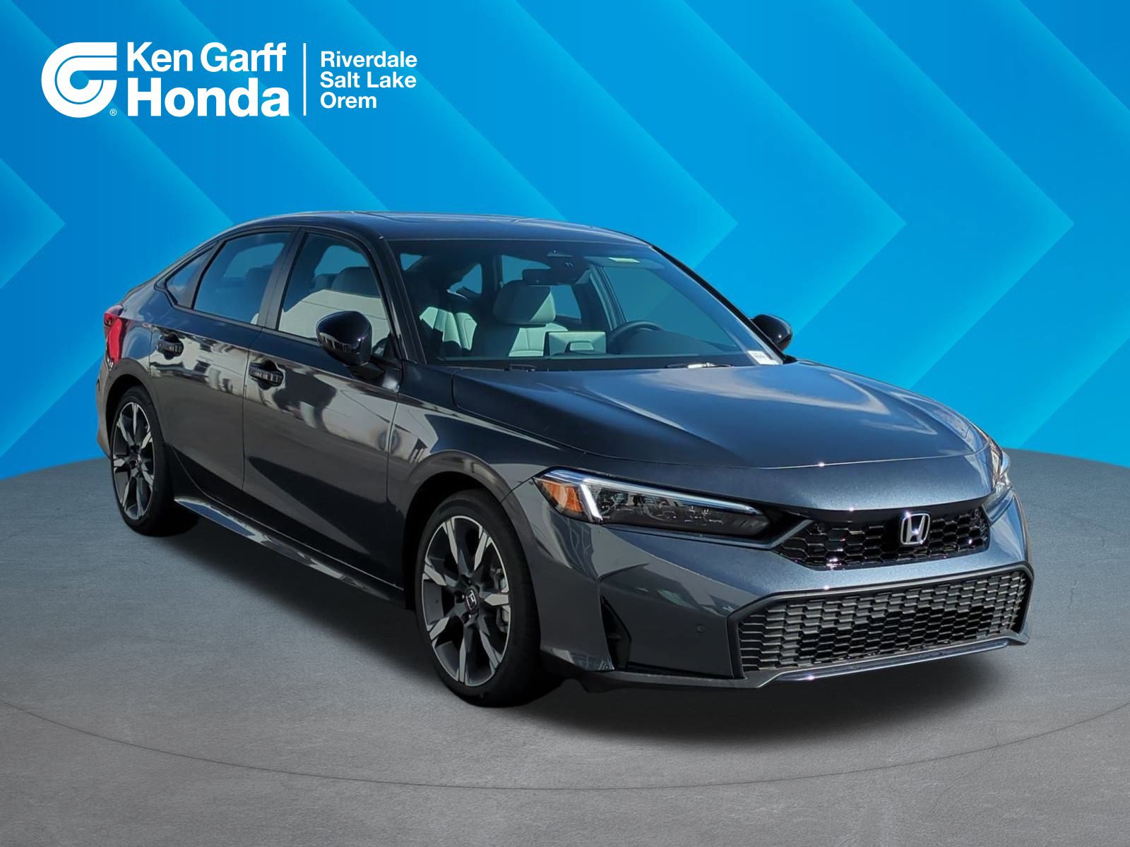 2026 Honda Civic Sport Touring's photo
