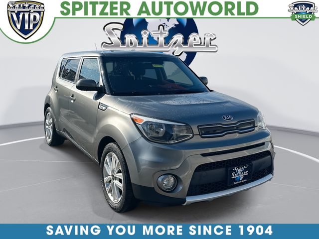 2017 Kia Soul +