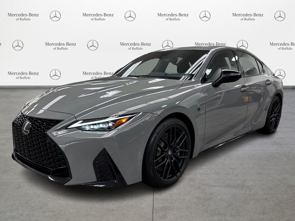 2024 Lexus IS 500 F SPORT PERFORMANCE's photo
