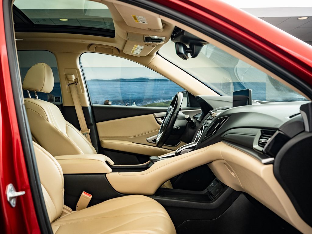 2021 Acura RDX photo 18
