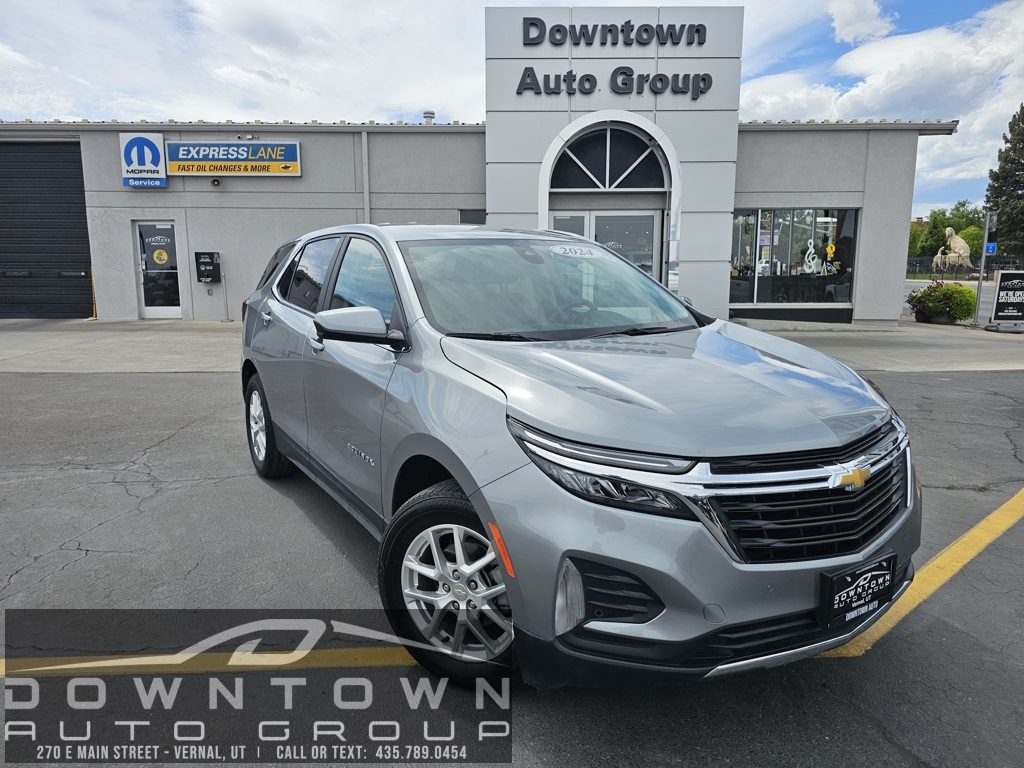 2024 Chevrolet Equinox LT