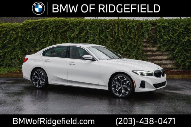 2025 BMW 3 Series 330i xDrive
