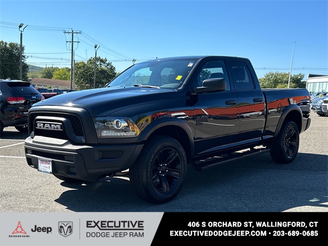2022 RAM Ram 1500 Classic Warlock's photo