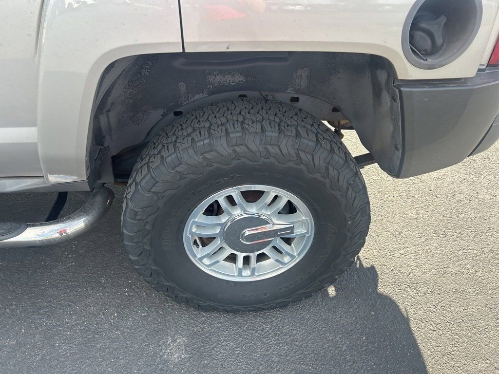 2007 Hummer H3 Base photo 13