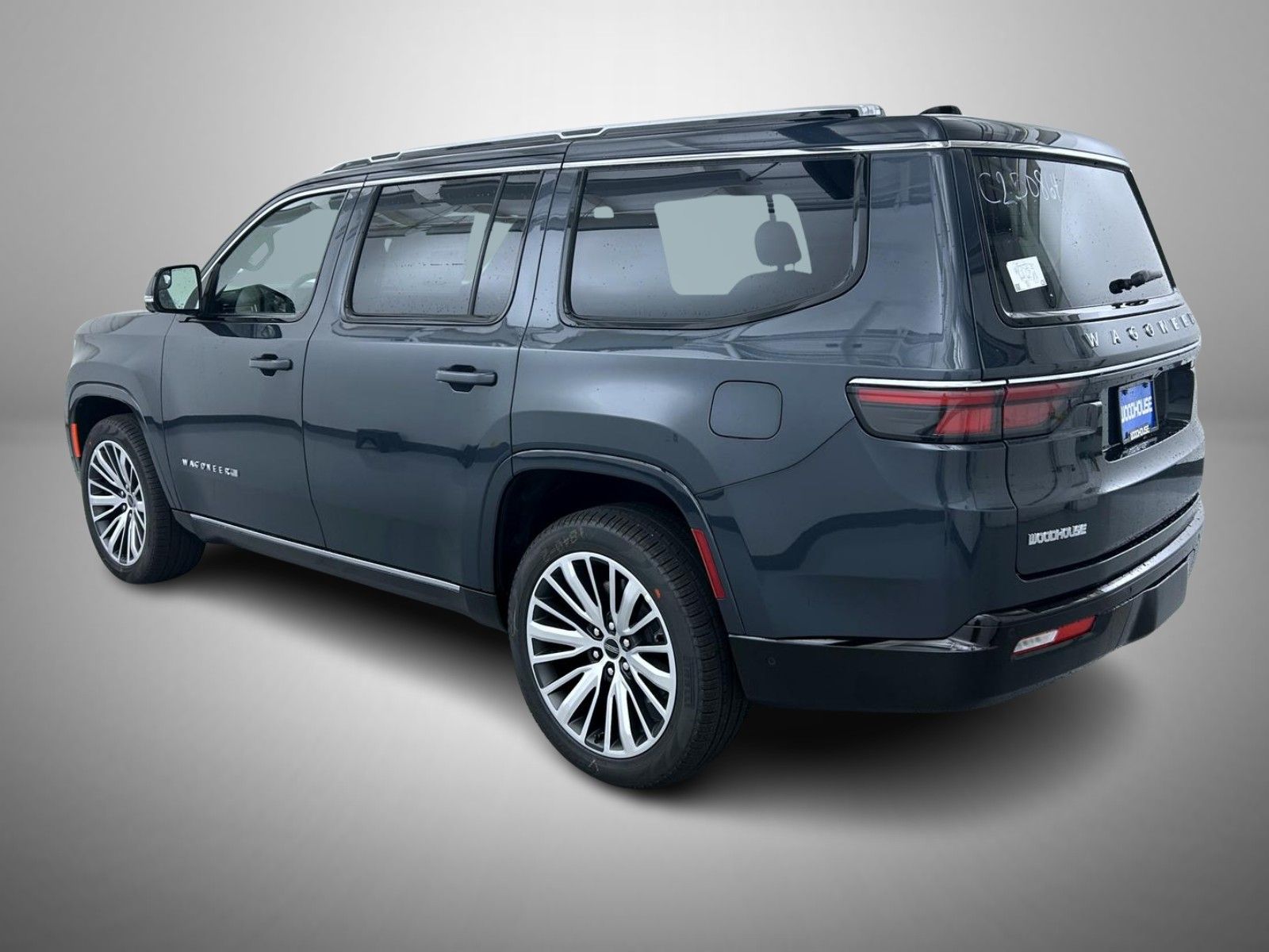 2025 Jeep Wagoneer Limited Series II photo 7