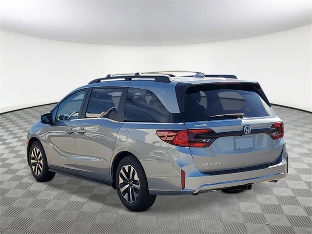 2026 Honda Odyssey EX-L photo 2