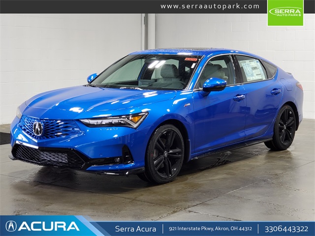 2026 Acura Integra A-Spec with Tech Package's photo