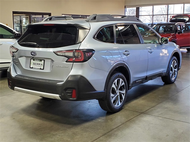 2020 Subaru Outback Limited photo 4