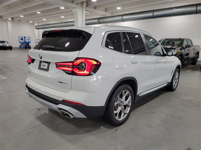 2024 Bmw X3 sDrive30i photo 7