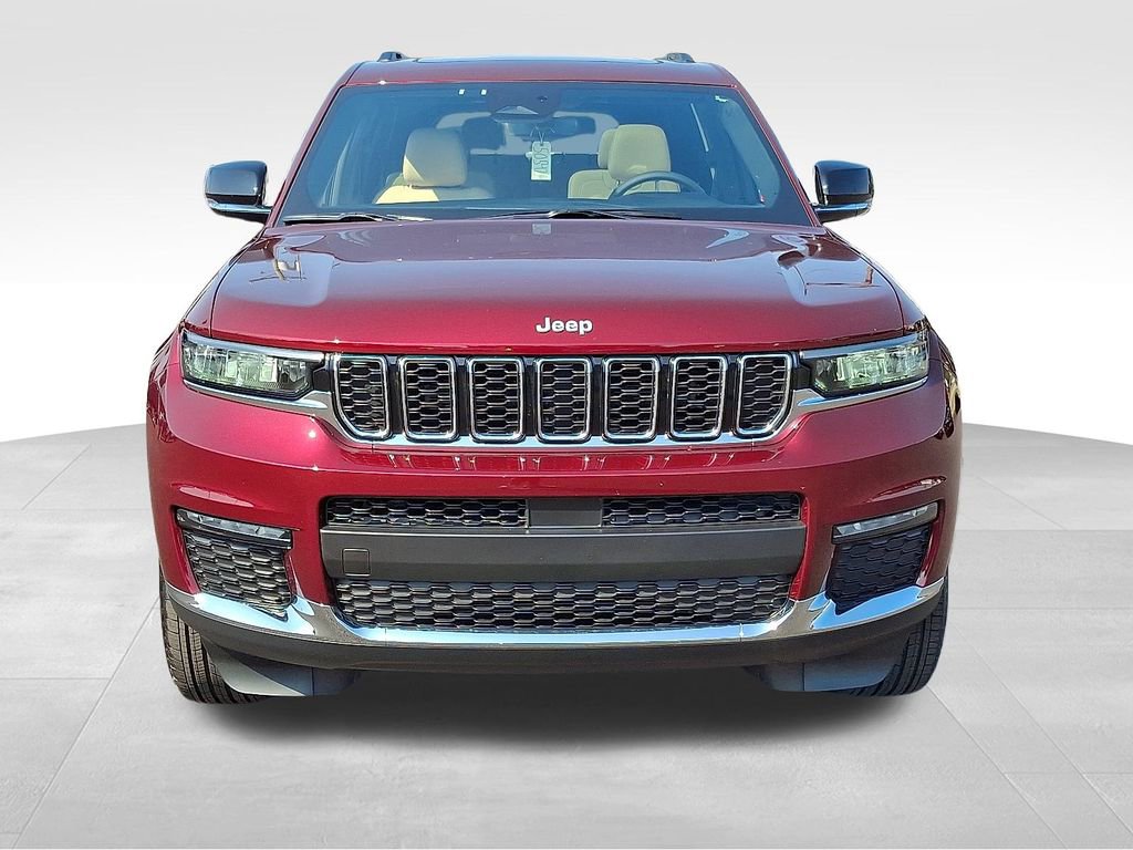 2024 Jeep Grand Cherokee Limited photo 2