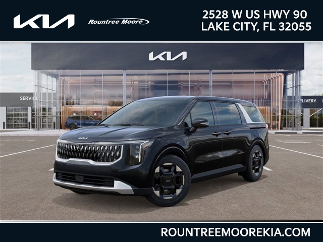 2026 Kia Carnival EX's photo