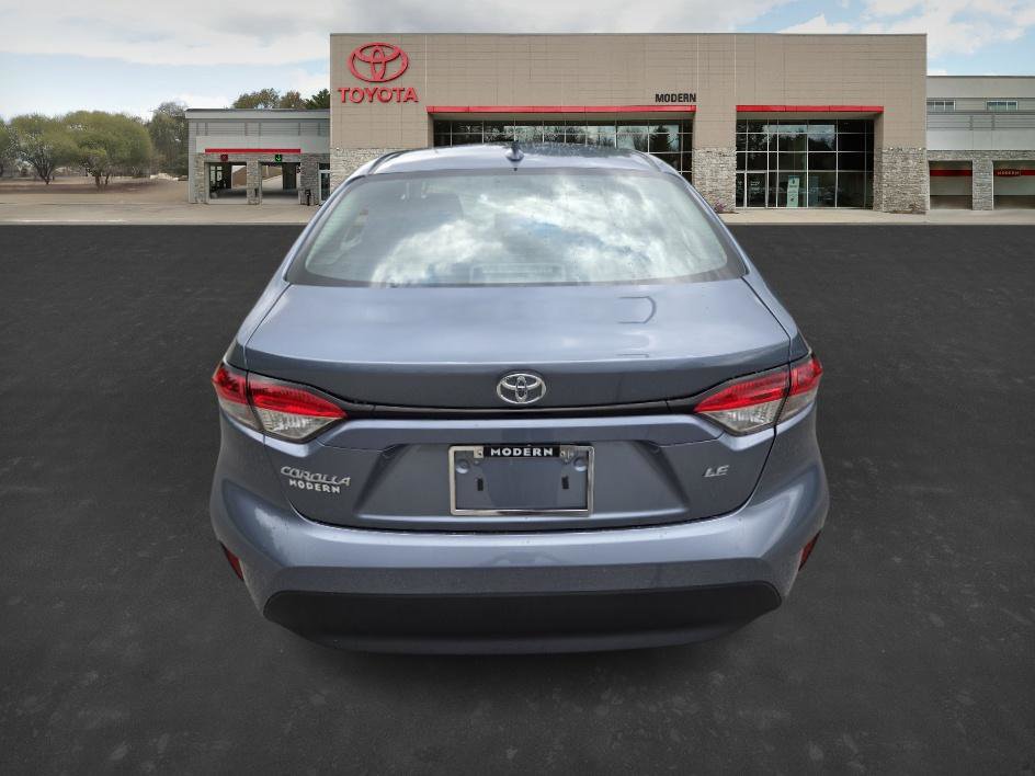 2025 Toyota Corolla LE photo 6