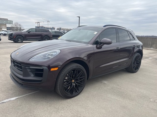 2023 Porsche Macan GTS's photo