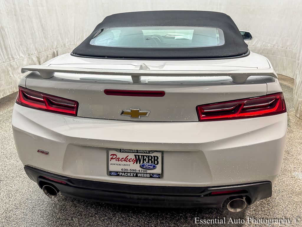 2018 CHEVROLET CAMARO - Image 7