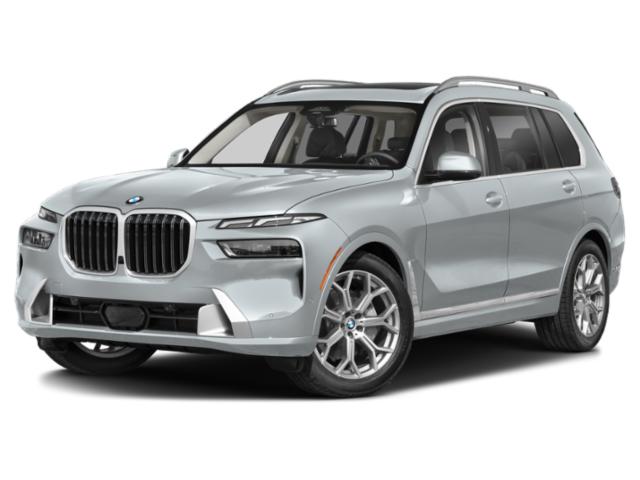 2026 BMW X7 40i's photo