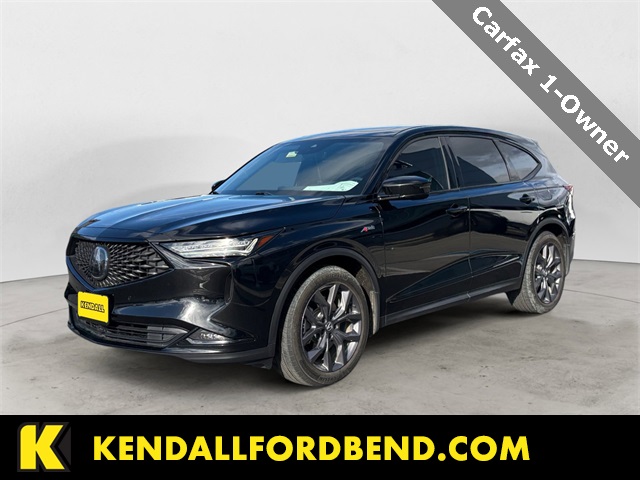 2022 Acura MDX A-Spec Package's photo