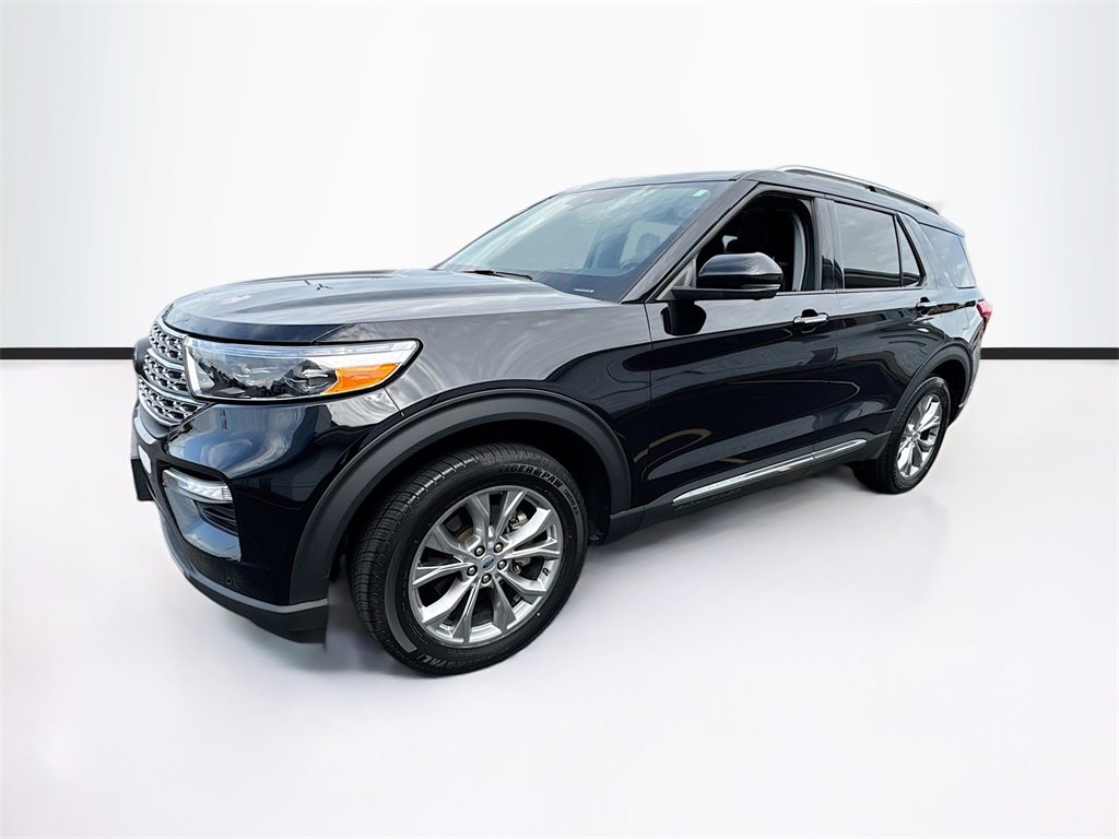 2022 Ford Explorer Limited photo 3