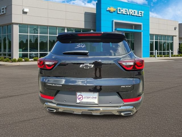 2026 Chevrolet Trailblazer ACTIV photo 24