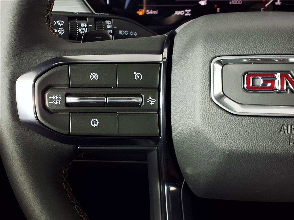 2026 Gmc Acadia AT4 photo 8