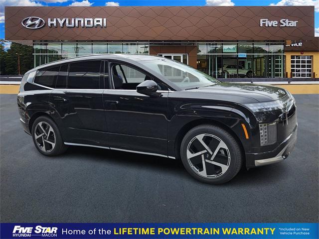 2026 Hyundai IONIQ 9 Performance Calligraphy's photo