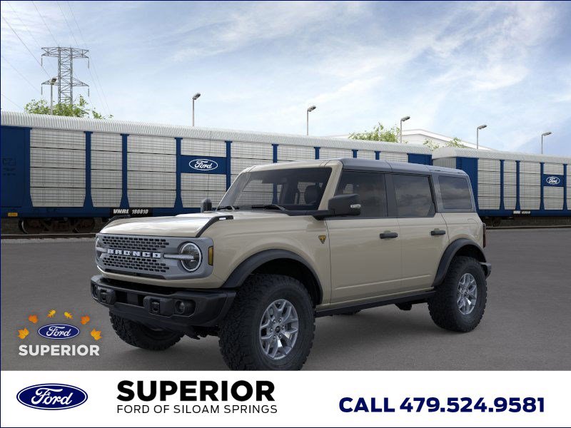 2025 Ford Bronco 4-Door Badlands's photo