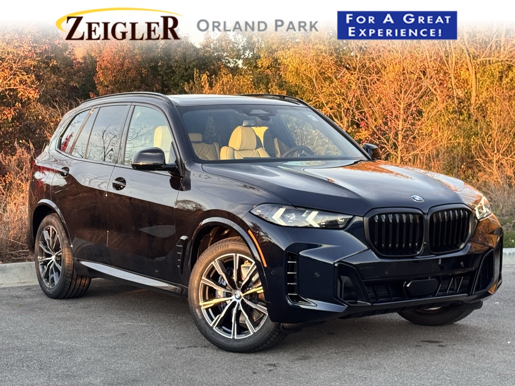 2026 BMW X5 40i's photo