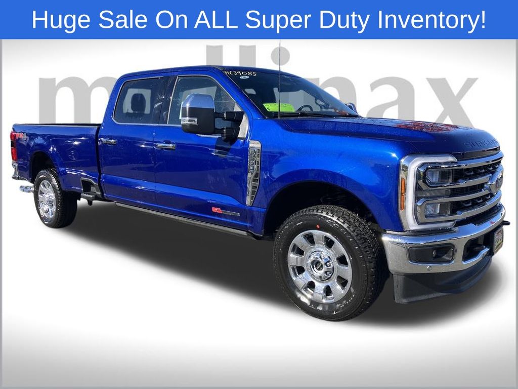 2026 Ford F-350 Super Duty King Ranch's photo