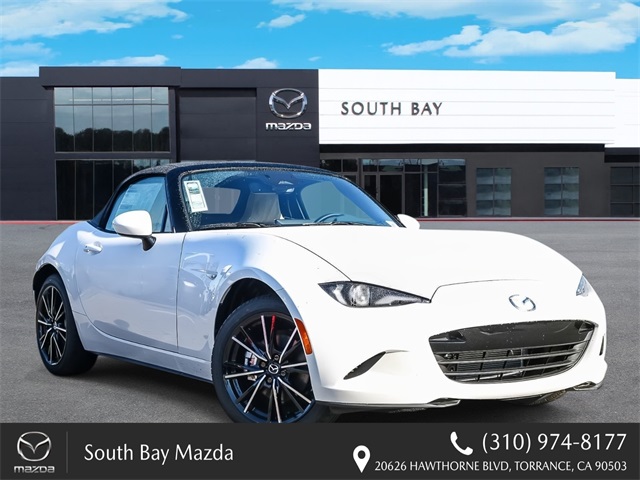 2025 Mazda MX-5 Miata Grand Touring's photo