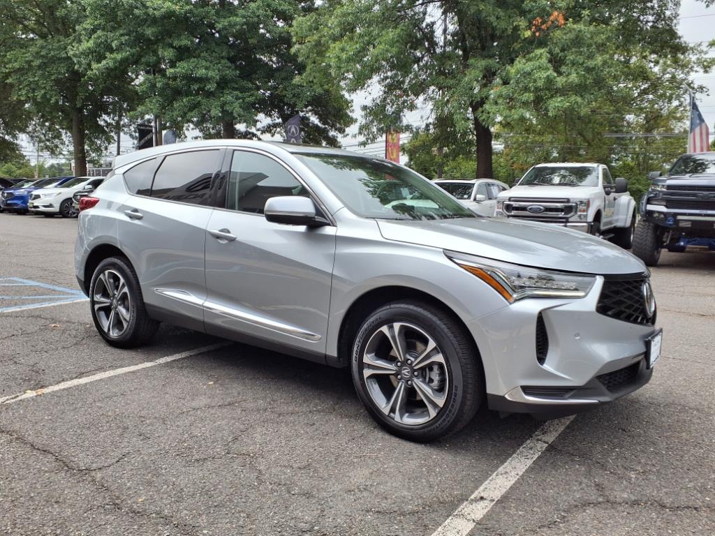 2025 Acura RDX Technology photo 4