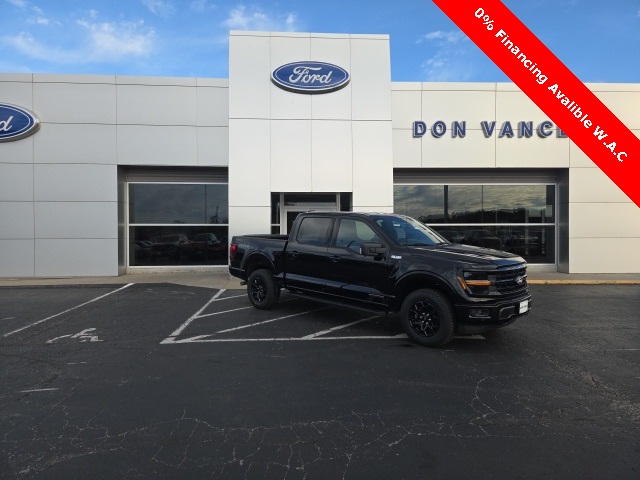 2025 Ford F-150 XLT's photo