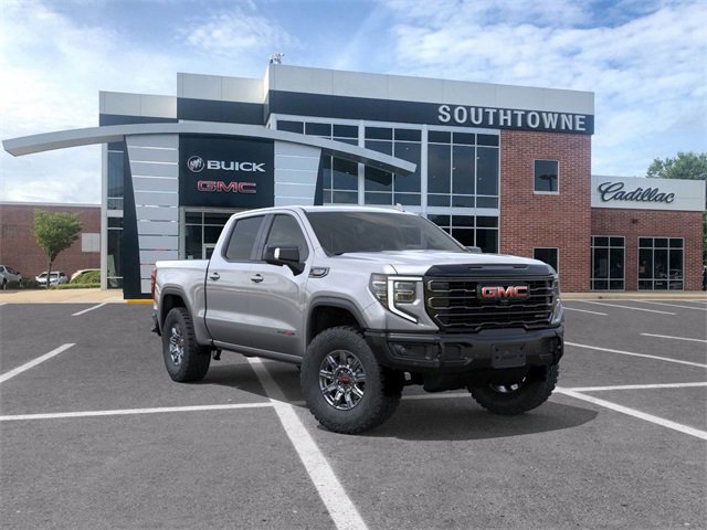 2026 GMC Sierra 1500 AT4X's photo