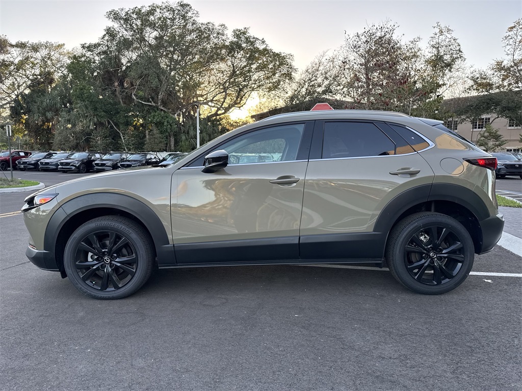 2024 Mazda CX-30 2.5 Turbo Carbon photo 27